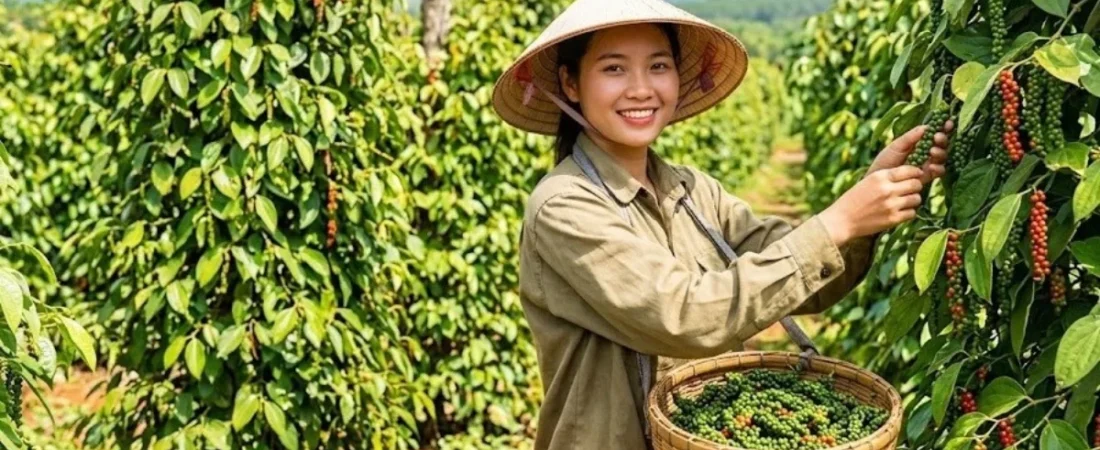 Kỹ Thuật Trồng Tiêu: Hướng Dẫn Chi Tiết Từ Chọn Giống Đến Thu Hoạch 2026